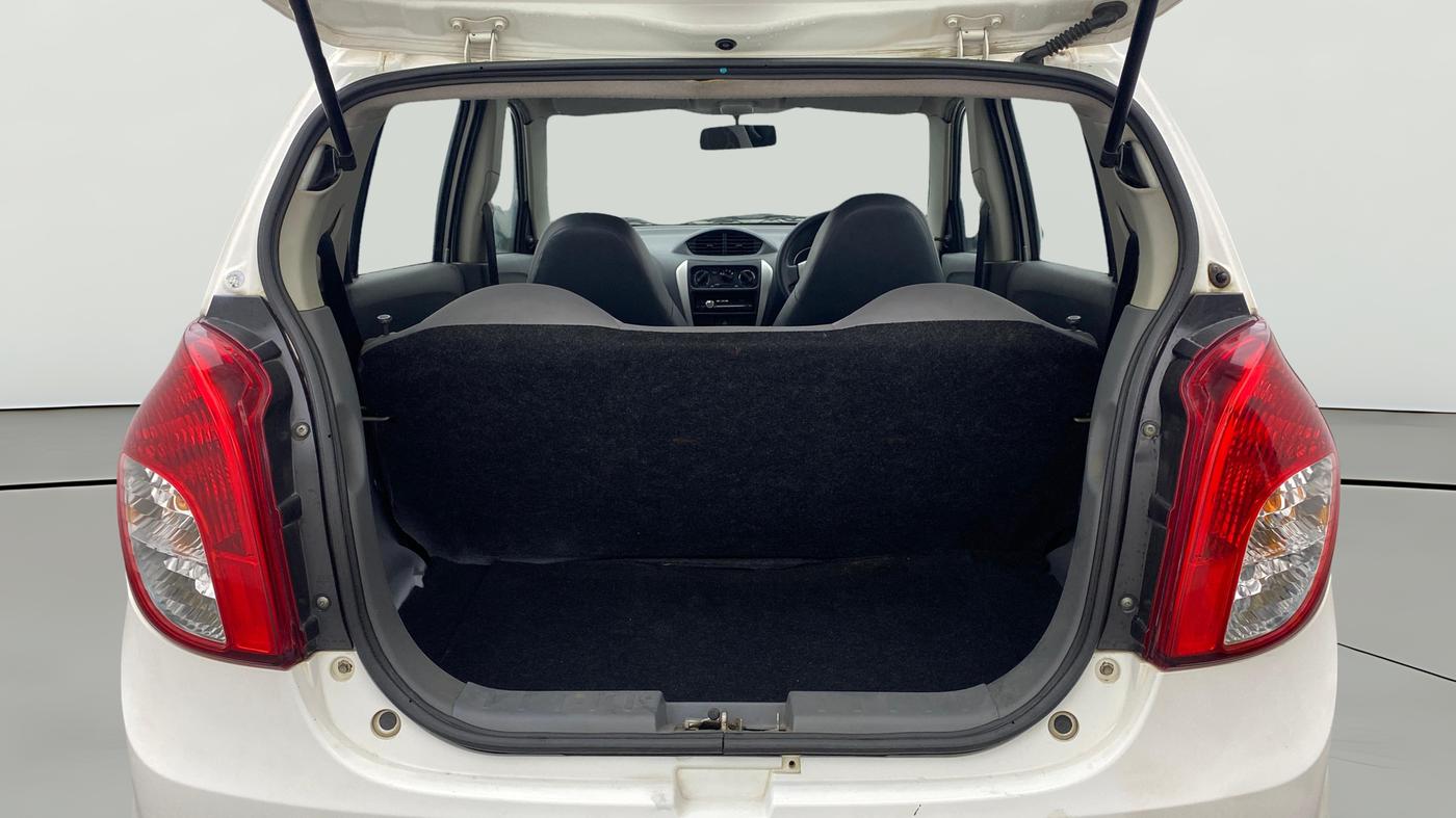 2013 Maruti Alto 800 LXI, Petrol, Manual, 51,073 km, Boot Open Zoomed View