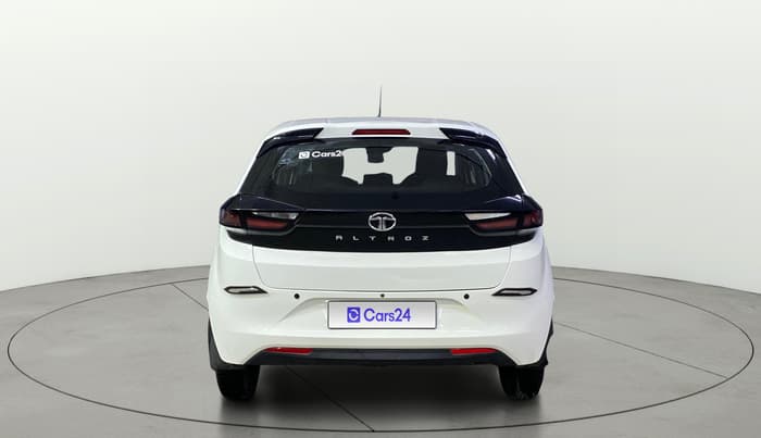 2023 Tata ALTROZ XE PLUS PETROL, Petrol, Manual, 20,497 km, Back/Rear