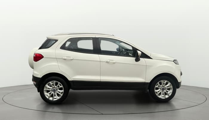 2017 Ford Ecosport TITANIUM 1.5L PETROL, Petrol, Manual, 37,822 km, Right Side View