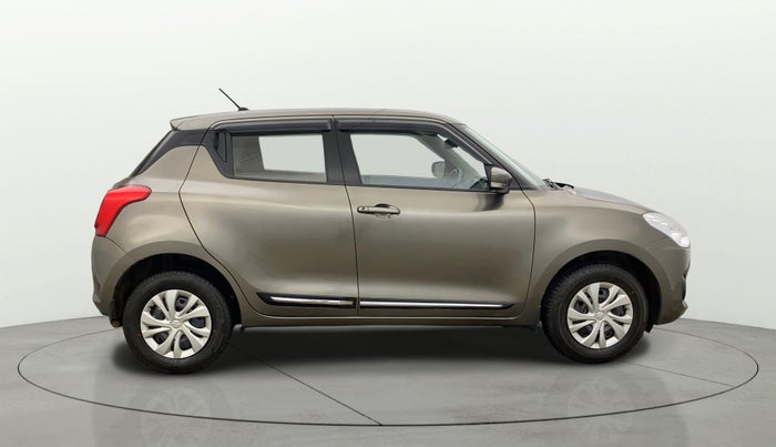 2021 Maruti Swift VXI AMT, Petrol, Automatic, 36,577 km, Right Side View