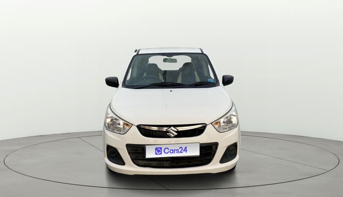 2015 Maruti Alto K10 VXI, Petrol, Manual, 34,701 km, Front