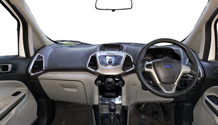 2016 Ford Ecosport TREND+ 1.5L DIESEL, Diesel, Manual, 84,622 km, Dashboard