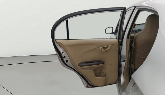 2013 Honda Amaze 1.2L I-VTEC S, Petrol, Manual, 39,447 km, LHS Rear Door