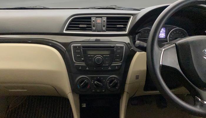 2015 Maruti Ciaz VXI, Petrol, Manual, 83,773 km, Air Conditioner