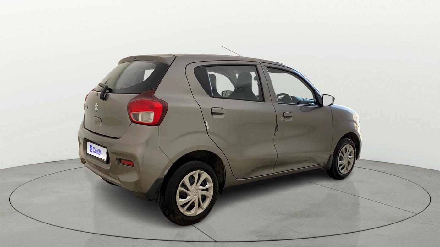 2024 Maruti Celerio ZXI AMT, Petrol, Automatic, 9,763 km, Right Back Diagonal