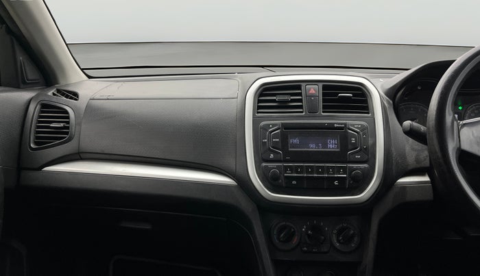 2022 Maruti Vitara Brezza LXI, Petrol, Manual, 20,317 km, Air Conditioner