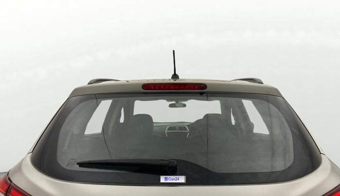 2018 Maruti S Cross ZETA 1.3, Diesel, Manual, 71,934 km, Rear Windshield