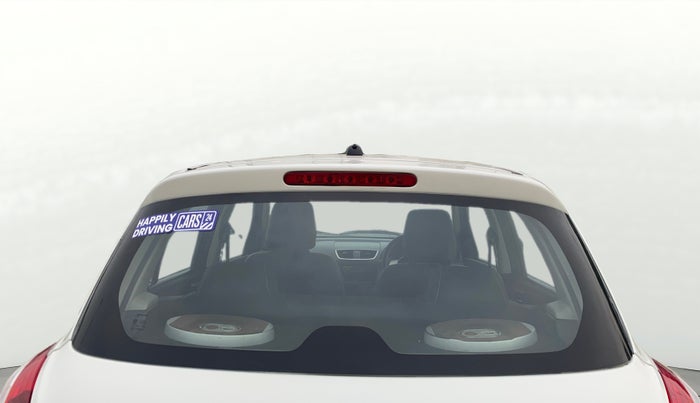 2013 Maruti Swift VDI, Diesel, Manual, 91,200 km, Rear Windshield