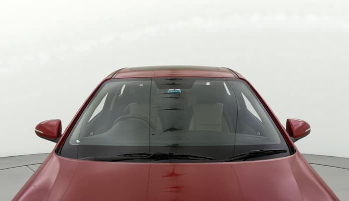 2019 Hyundai Verna 1.6 VTVT SX (O) AT, Petrol, Automatic, 26,169 km, Front Windshield