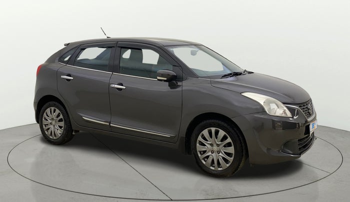 2016 Maruti Baleno ZETA CVT PETROL 1.2, Petrol, Automatic, 63,079 km, SRP