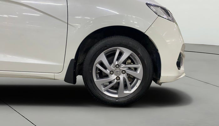 2020 Honda Jazz 1.2L I-VTEC ZX CVT, Petrol, Automatic, 23,637 km, Right Front Wheel