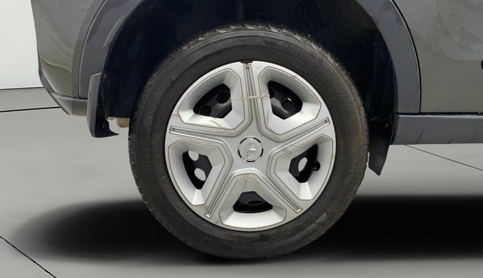 2023 Tata NEXON XMA PETROL, Petrol, Automatic, 30,820 km, Right Rear Wheel