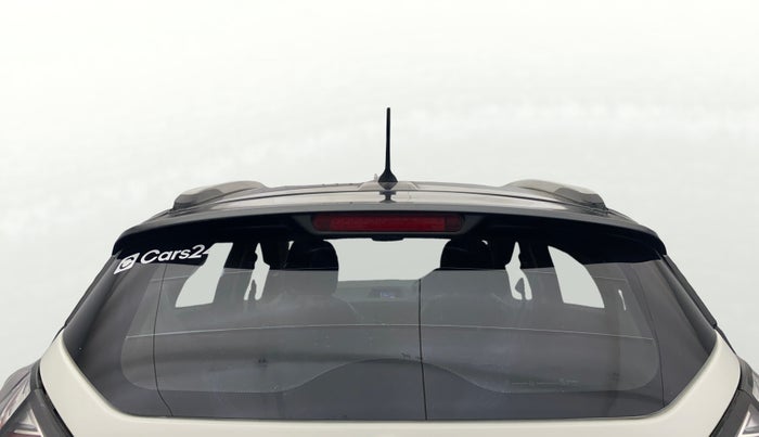 2021 Tata NEXON XMA SUNROOF PETROL, Petrol, Automatic, 62,616 km, Rear Windshield