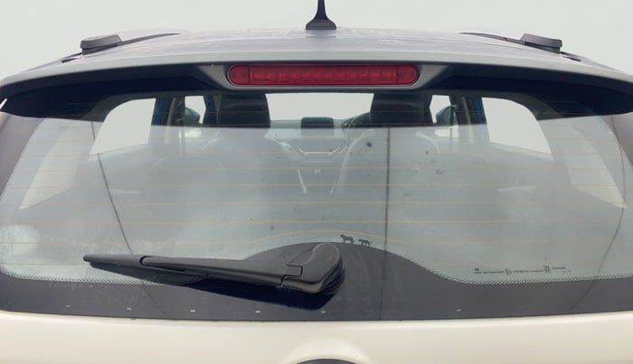 2018 Tata NEXON XZ PLUS PETROL, Petrol, Manual, 55,652 km, Rear Windshield