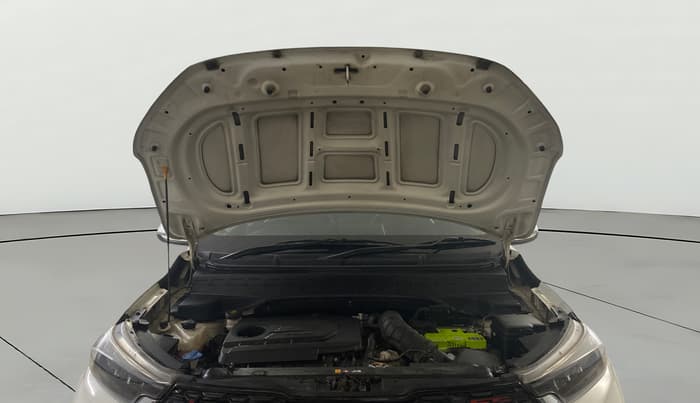 2022 KIA SONET GTX PLUS 1.5 AT, Diesel, Automatic, 84,044 km, Open Bonet