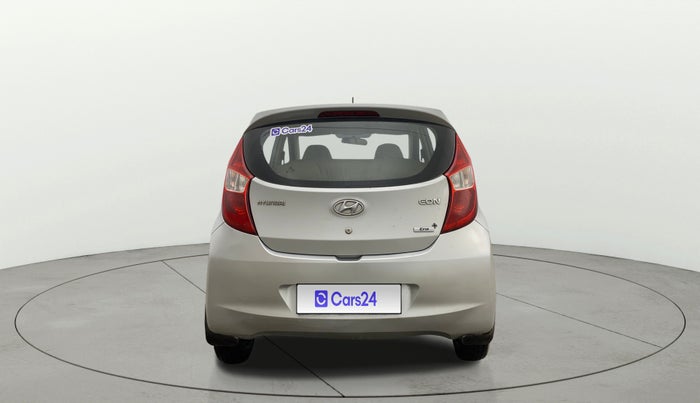 2015 Hyundai Eon ERA +, Petrol, Manual, 54,183 km, Back/Rear