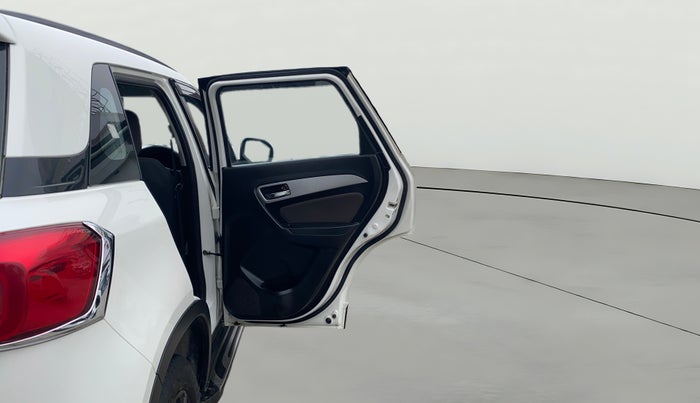 2021 Toyota URBAN CRUISER HIGH GRADE MT, Petrol, Manual, 7,828 km, RHS Rear Door