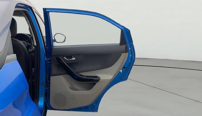 2019 Tata NEXON XZ PLUS PETROL, Petrol, Manual, 35,054 km, RHS Rear Door