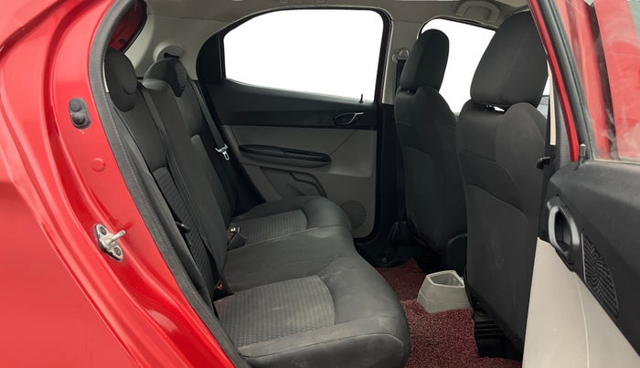 2019 Tata Tiago XZ PETROL, Petrol, Manual, 57,314 km, Right Side Rear Door Cabin