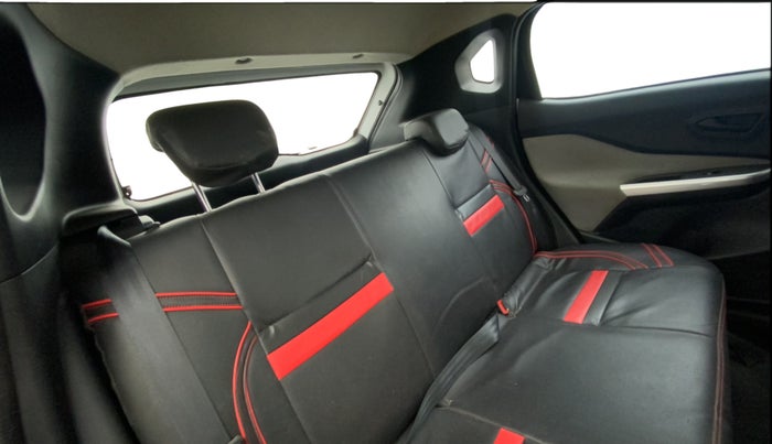 2021 Nissan MAGNITE XE, Petrol, Manual, 23,376 km, Right Side Rear Door Cabin