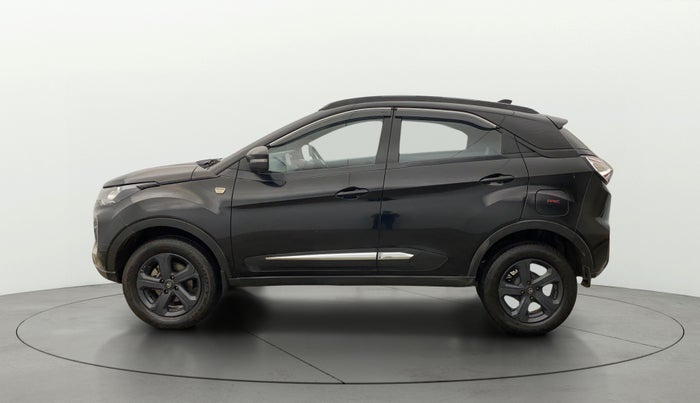 2023 Tata NEXON XZ PLUS PETROL DARK EDITION, Petrol, Manual, 29,206 km, Left Side