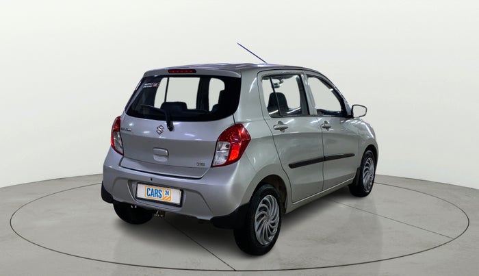 2018 Maruti Celerio ZXI, Petrol, Manual, 75,453 km, Right Back Diagonal