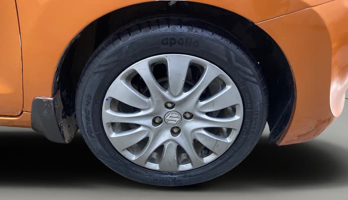 2018 Maruti Baleno ALPHA CVT PETROL 1.2, Petrol, Automatic, 58,580 km, Right Front Wheel