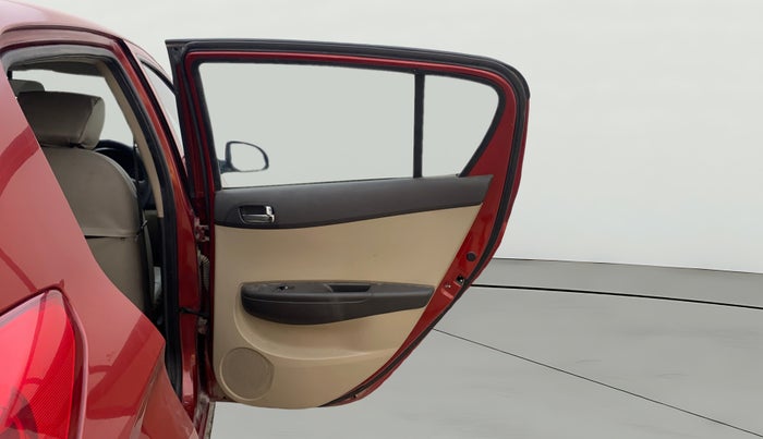 2012 Hyundai i20 MAGNA 1.2, Petrol, Manual, 59,306 km, RHS Rear Door