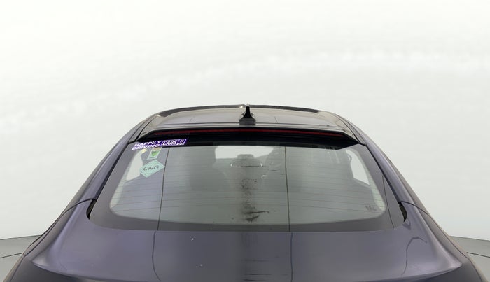 2022 Tata TIGOR XZ PLUS CNG, CNG, Manual, 70,551 km, Rear Windshield