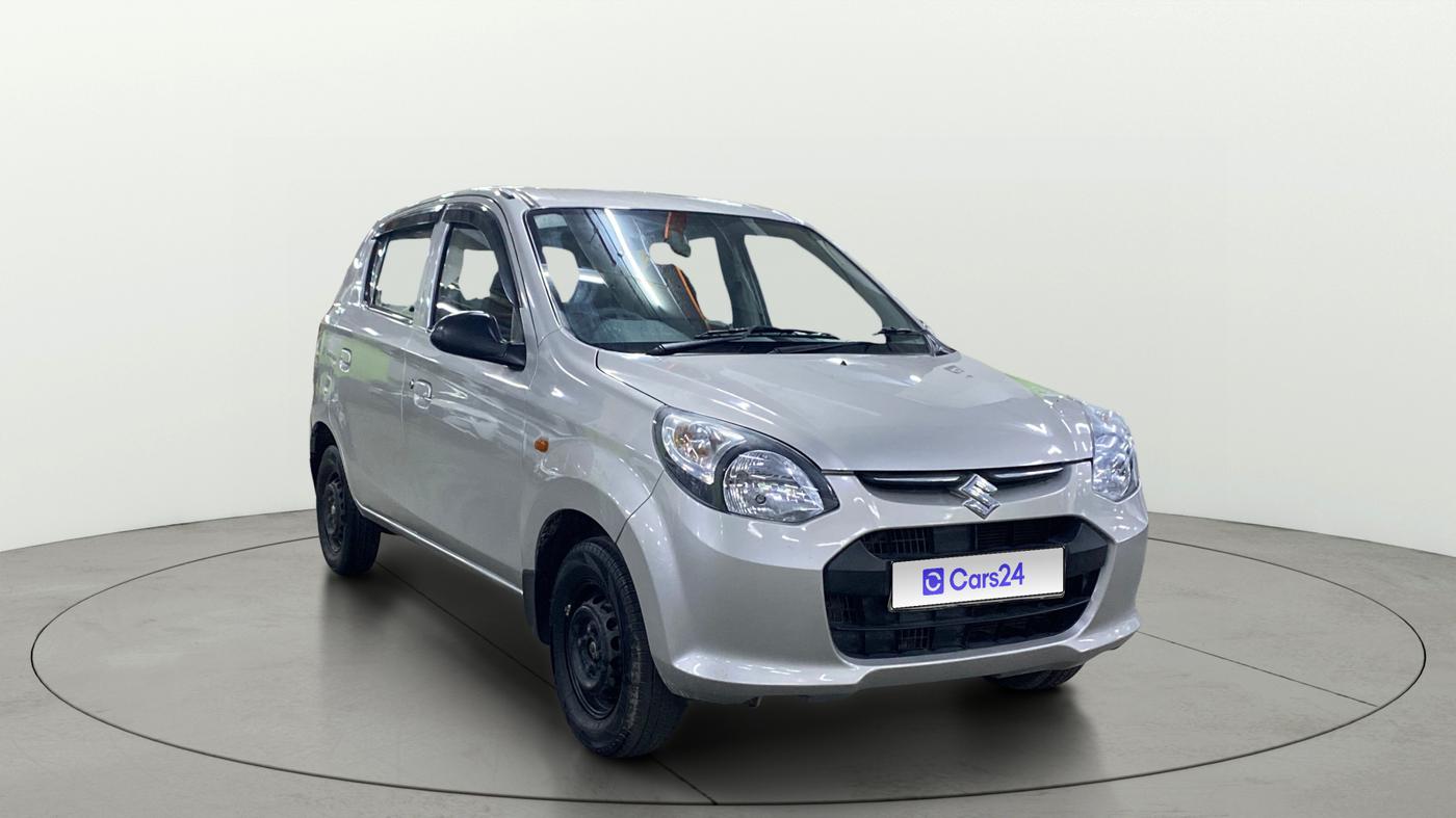 2014 Maruti Alto 800 LXI, Petrol, Manual, 70,173 km, Right Front Diagonal