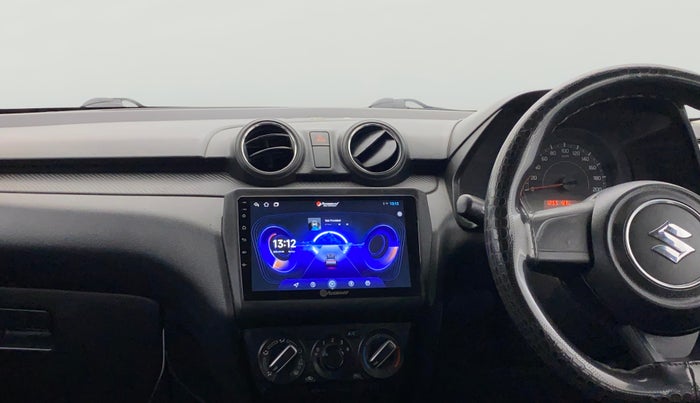 2020 Maruti Swift LXI, Petrol, Manual, 86,181 km, Air Conditioner