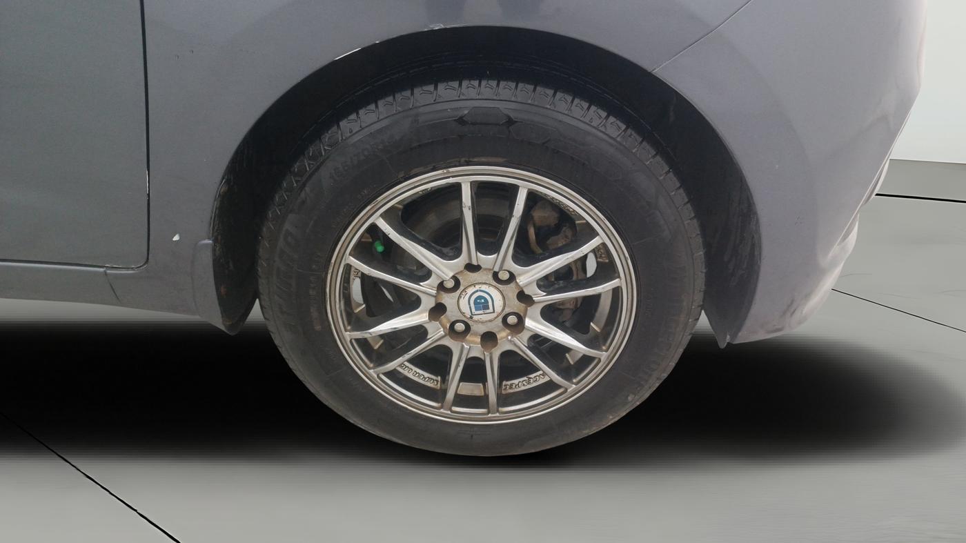 2015 Hyundai Grand i10 MAGNA U2 1.2 CRDI, Diesel, Manual, 96,779 km, Right Front Wheel