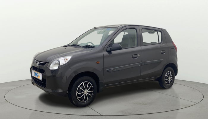2015 Maruti Alto 800 LXI, Petrol, Manual, 39,916 km, Left Front Diagonal
