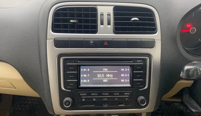 2014 Volkswagen Polo HIGHLINE1.5L, Diesel, Manual, 86,989 km, Air Conditioner