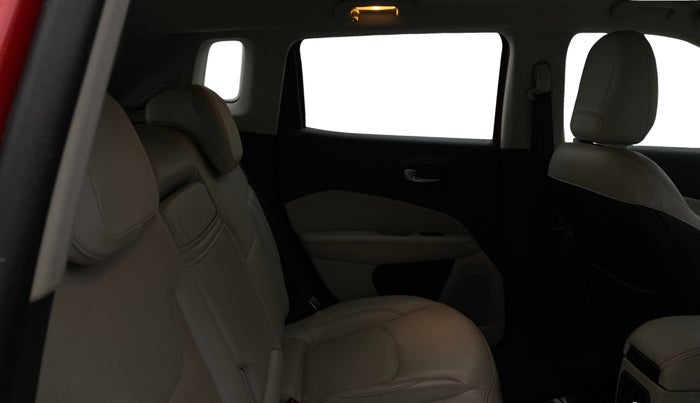 2018 Jeep Compass LIMITED 1.4 PETROL AT, Petrol, Automatic, 37,866 km, Right Side Rear Door Cabin