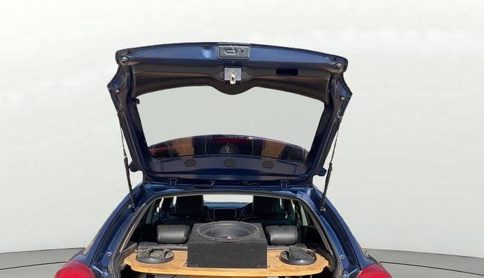 2019 Maruti Baleno ALPHA PETROL 1.2, CNG, Manual, 91,599 km, Boot Door Open