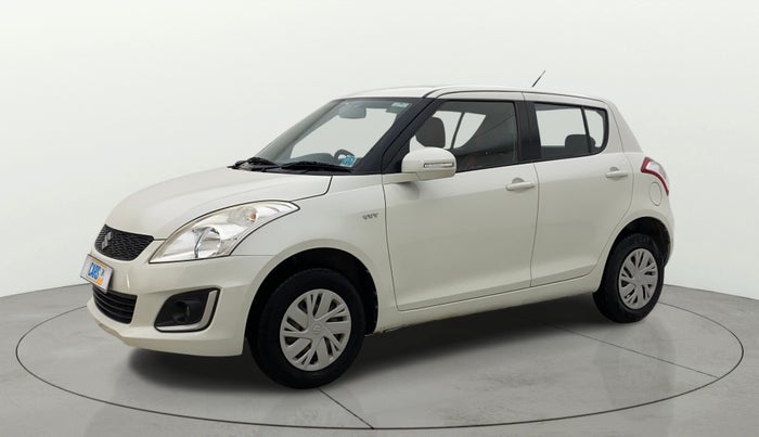 2015 Maruti Swift VXI, Petrol, Manual, 32,092 km, Left Front Diagonal