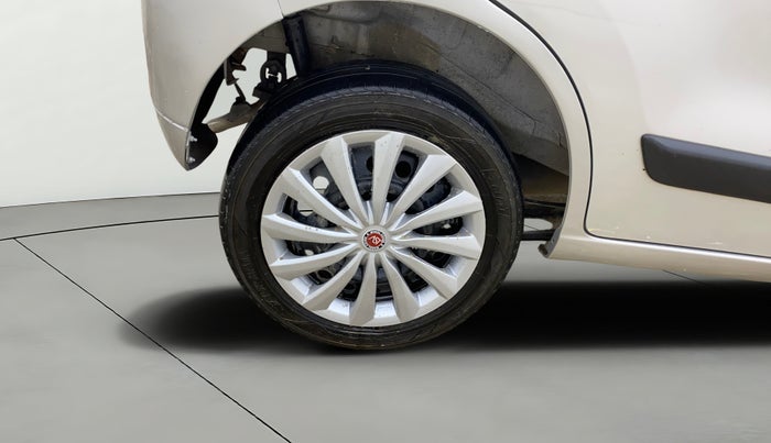 2014 Maruti Wagon R 1.0 VXI, Petrol, Manual, 66,371 km, Right Rear Wheel