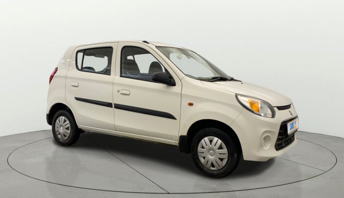 2017 Maruti Alto 800 VXI, Petrol, Manual, 57,514 km, SRP