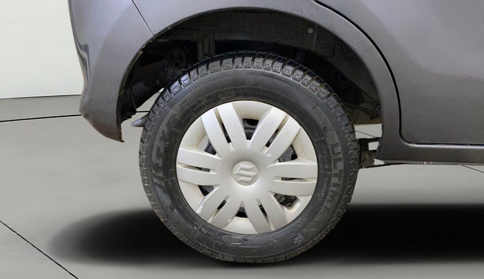 2016 Maruti Alto 800 VXI, Petrol, Manual, 24,525 km, Right Rear Wheel