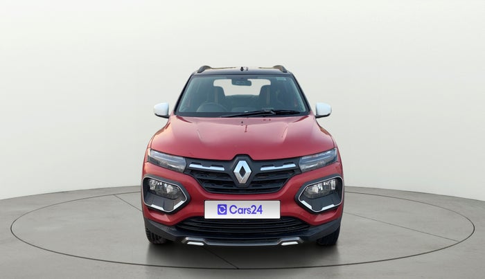 2025 Renault Kwid CLIMBER 1.0 AMT Dual Tone , Petrol, Automatic, 7,516 km, Front