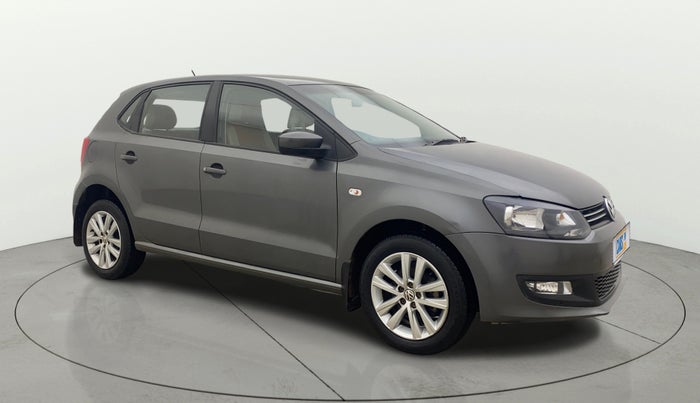 2013 Volkswagen Polo HIGHLINE1.2L, Petrol, Manual, 57,531 km, SRP