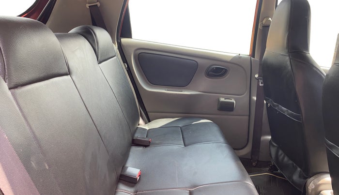 2013 Maruti Alto K10 VXI, Petrol, Manual, 1,23,960 km, Right Side Rear Door Cabin