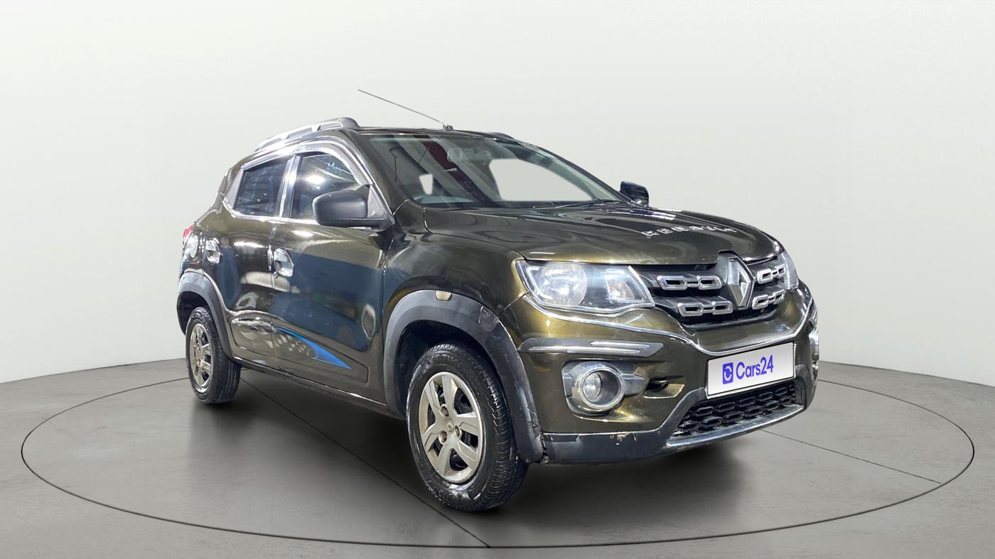 2018 Renault Kwid RXT 0.8, Petrol, Manual, 46,440 km, Right Front Diagonal