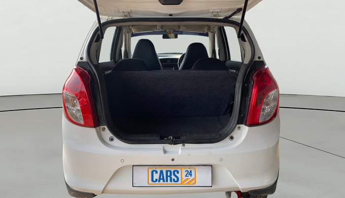 2021 Maruti Alto LXI, Petrol, Manual, 62,810 km, Boot Open Zoomed View