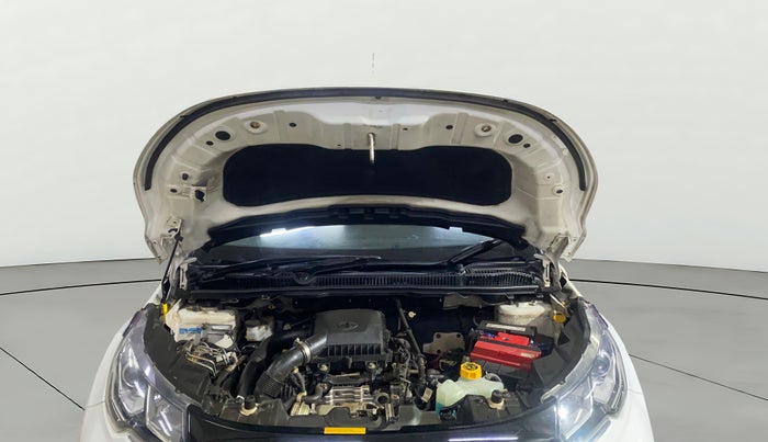 2021 Tata NEXON XZA PLUS PETROL, Petrol, Automatic, 51,226 km, Open Bonet