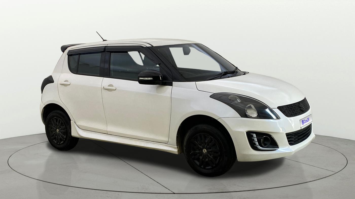 2016 Maruti Swift VXI, Petrol, Manual, 33,991 km, Right Front Diagonal