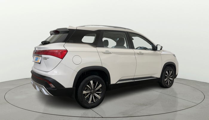 2020 MG HECTOR SHARP 1.5 DCT PETROL, Petrol, Automatic, 40,993 km, Right Back Diagonal