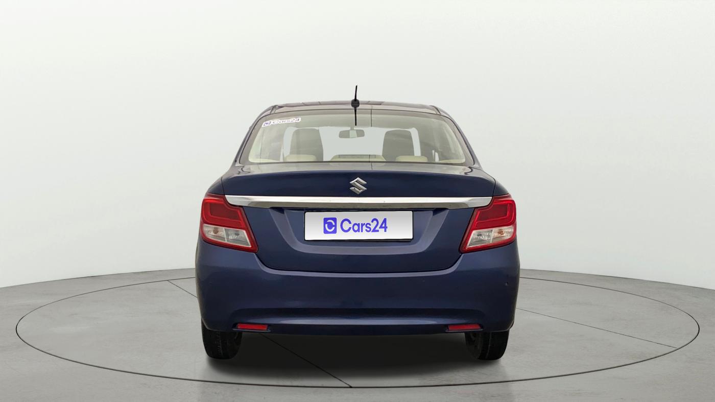 2021 Maruti Dzire VXI, Petrol, Manual, 62,996 km, Back/Rear