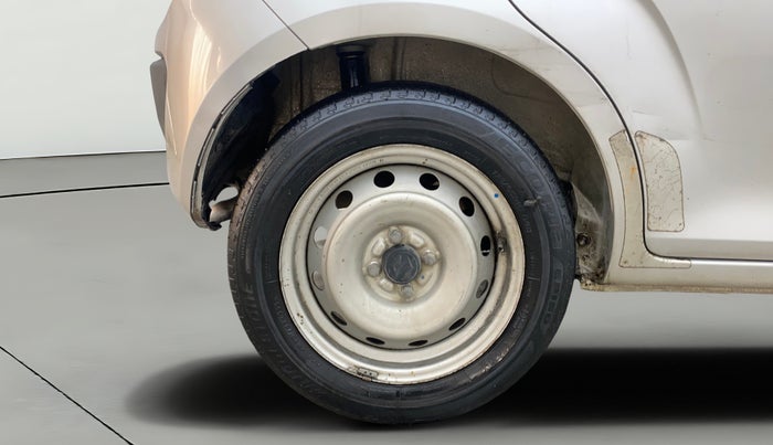 2018 Maruti IGNIS SIGMA 1.2, Petrol, Manual, 95,062 km, Right Rear Wheel